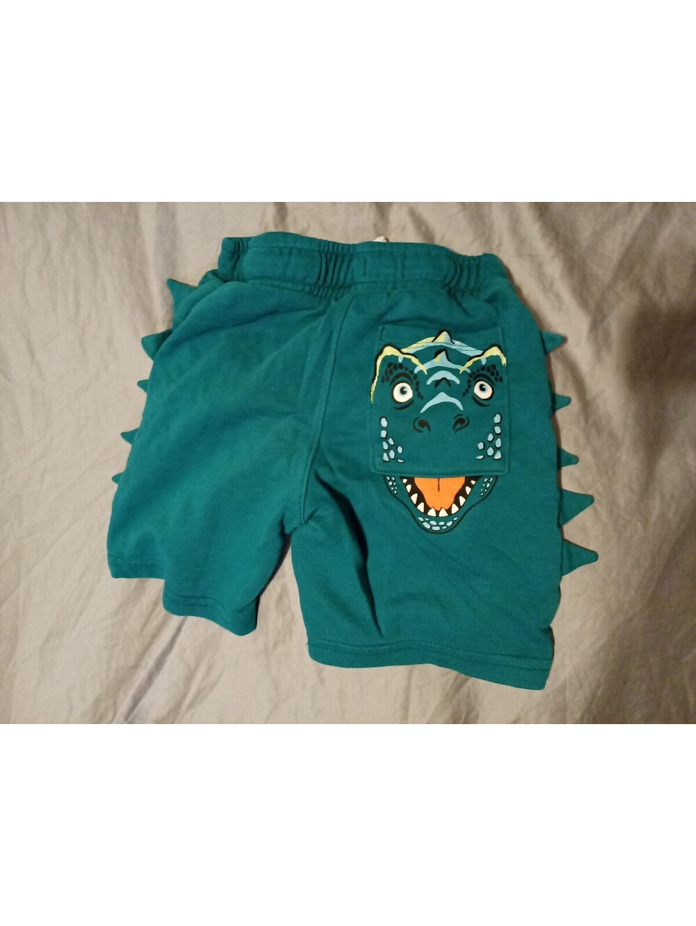 Blue Short Size 6